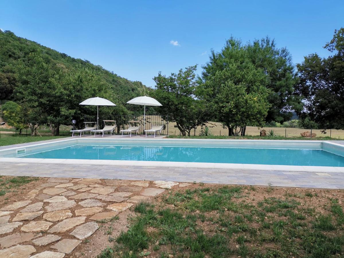 Vakantieboerderij La Sorgente Del Radicino Semproniano