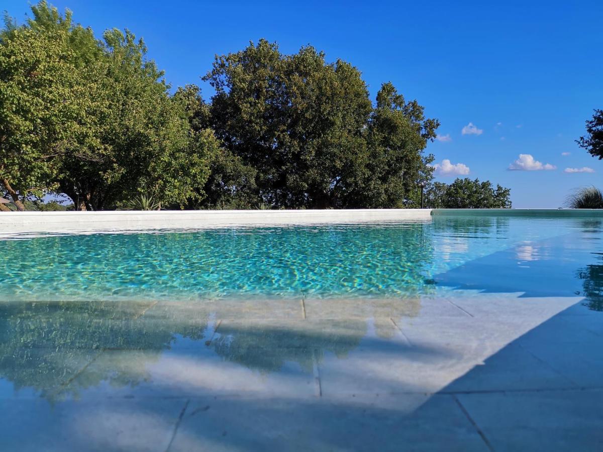 Vakantieboerderij La Sorgente Del Radicino *