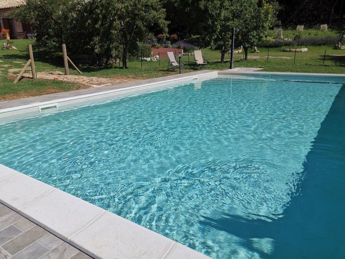 La Sorgente Del Radicino Vakantieboerderij Semproniano