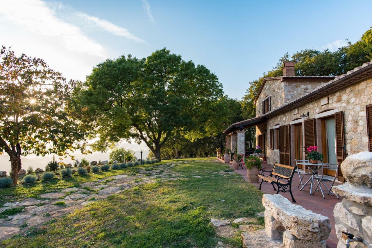 La Sorgente Del Radicino Vakantieboerderij Semproniano