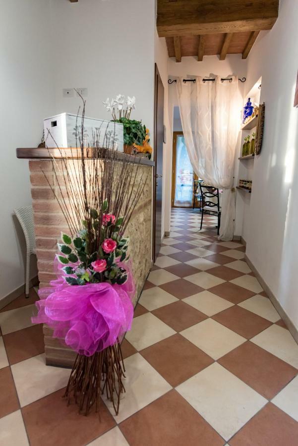 Vakantieboerderij La Sorgente Del Radicino *