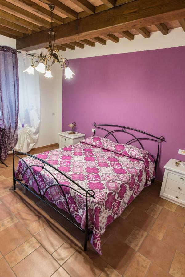 Vakantieboerderij La Sorgente Del Radicino