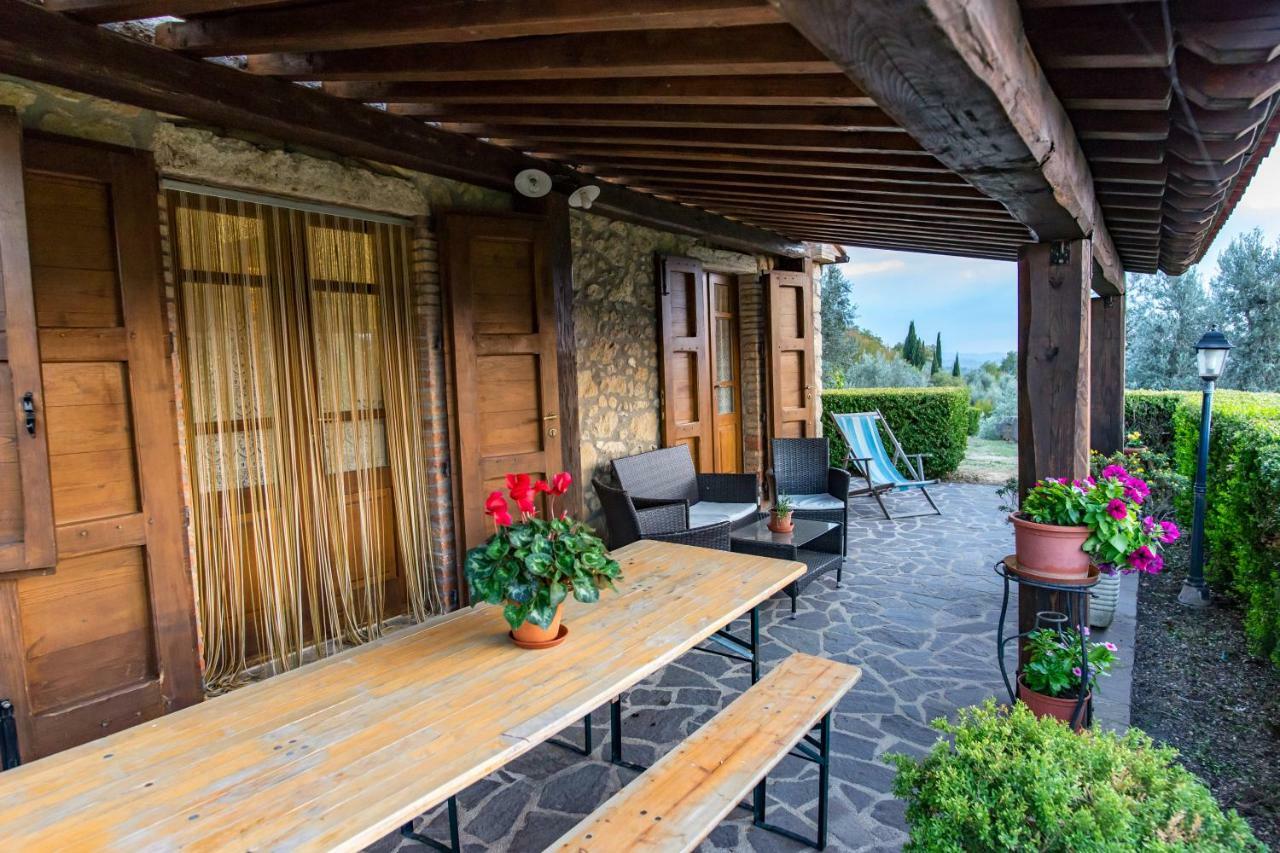 La Sorgente Del Radicino Vakantieboerderij *