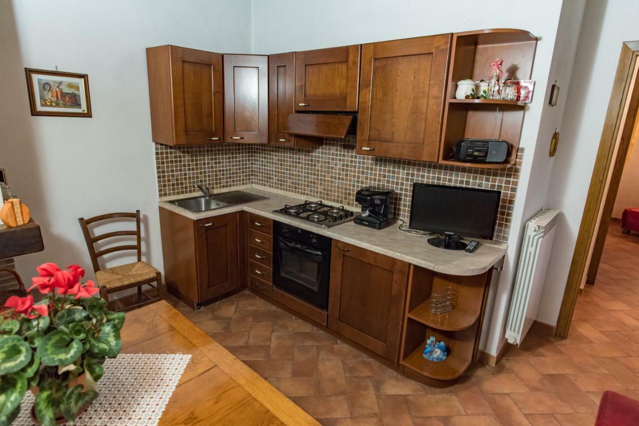 La Sorgente Del Radicino Vakantieboerderij *
