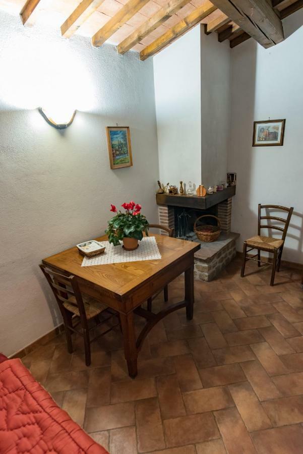 Vakantieboerderij La Sorgente Del Radicino
