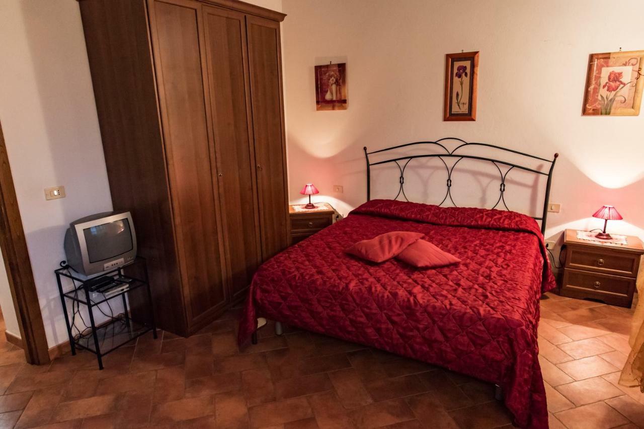Vakantieboerderij La Sorgente Del Radicino *